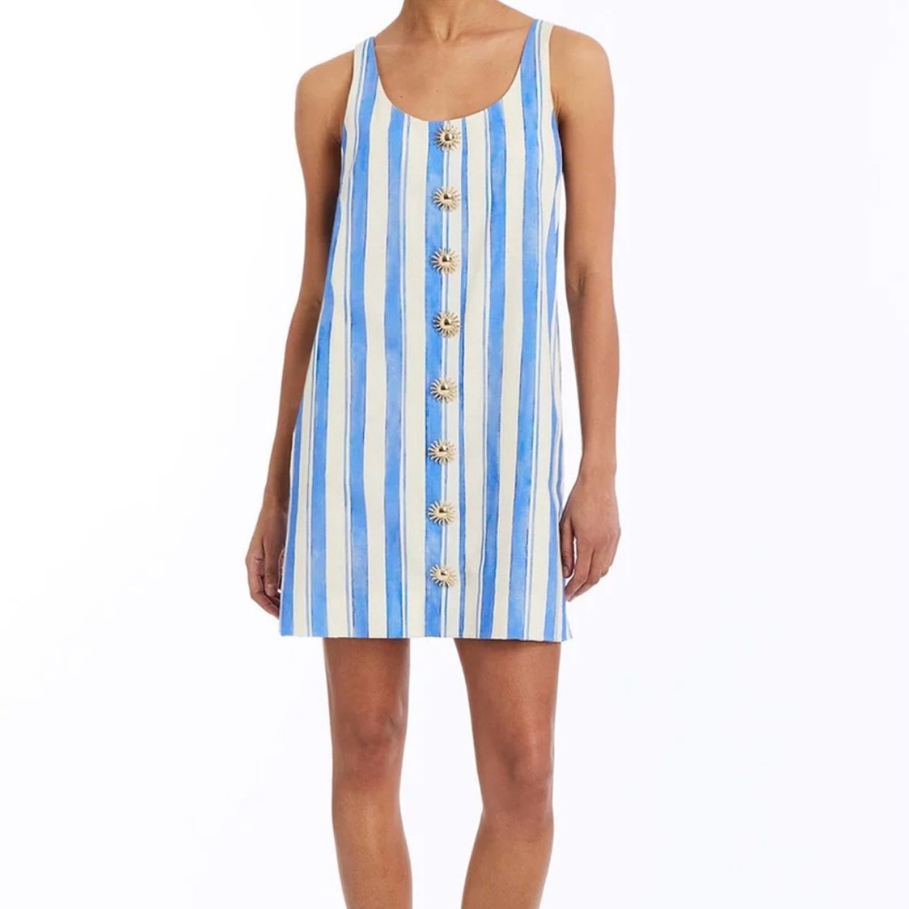 MESTIZA MERCEDES MINI DRESS size small